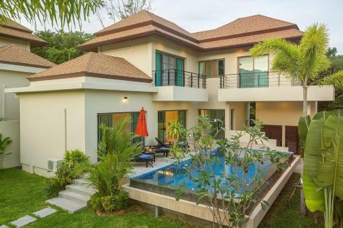 Villa The Nai Harn Luxury Collection X Gsg