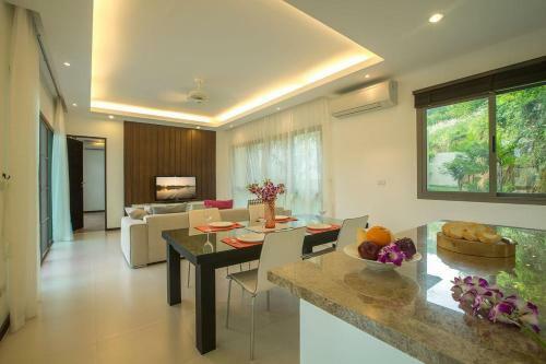 Villa The Nai Harn Luxury Collection X Gsg