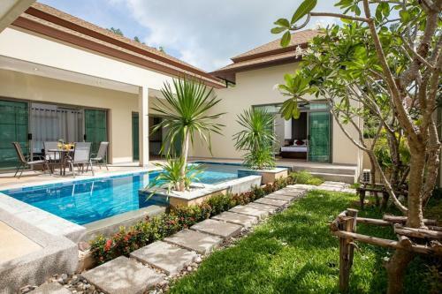 Villa The Nai Harn Luxury Collection X Gsg