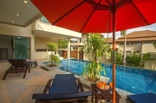 Villa The Nai Harn Luxury Collection X Gsg