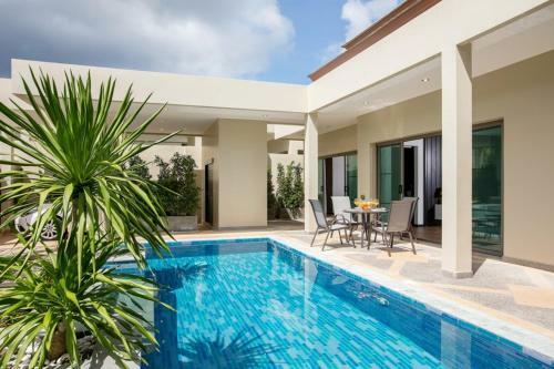 Villa The Nai Harn Luxury Collection X Gsg