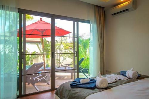 Villa The Nai Harn Luxury Collection X Gsg