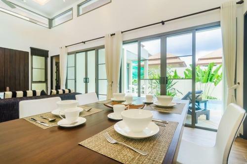 Villa The Nai Harn Luxury Collection X Gsg