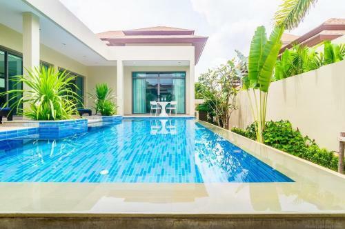 Villa The Nai Harn Luxury Collection X Gsg