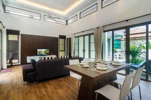 Villa The Nai Harn Luxury Collection X Gsg