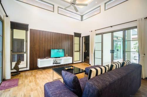 Villa The Nai Harn Luxury Collection X Gsg