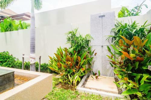Villa The Nai Harn Luxury Collection X Gsg