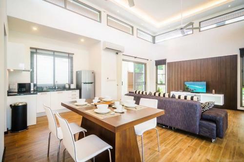 Villa The Nai Harn Luxury Collection X Gsg