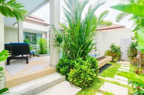 Villa The Nai Harn Luxury Collection X Gsg