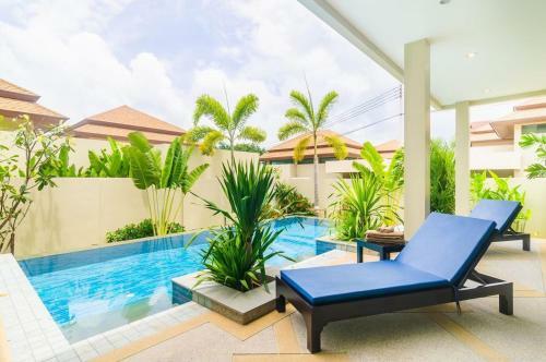 Villa The Nai Harn Luxury Collection X Gsg