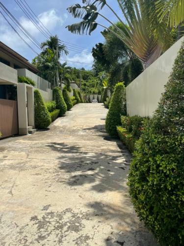 Villa The Nai Harn Luxury Collection X Gsg