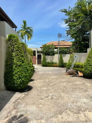 Villa The Nai Harn Luxury Collection X Gsg