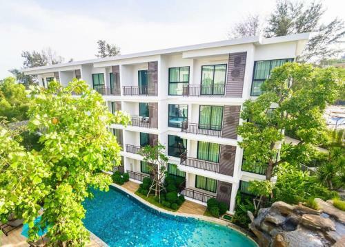 The Title West Wing Lovely Studio Apartment