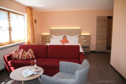 Hostal Haus Vierjahreszeiten