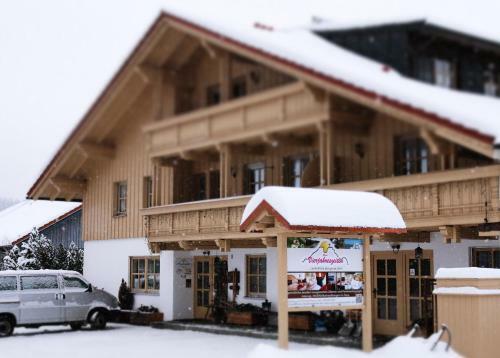 Hostal Haus Vierjahreszeiten