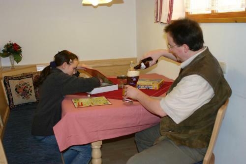 Hostal Haus Vierjahreszeiten