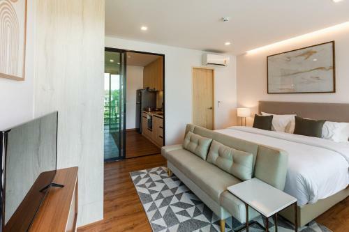 Apartamento Proud Rawai Condominium