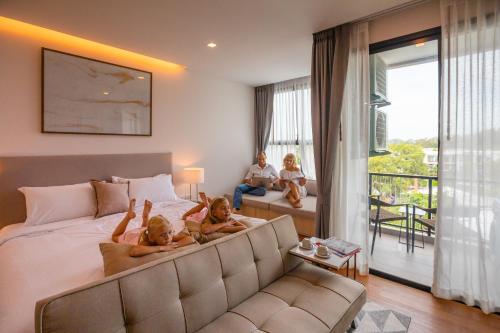 Apartamento Proud Rawai Condominium