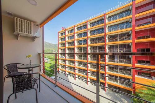 Apartamento Naiharn Sea Condominium By Space A508