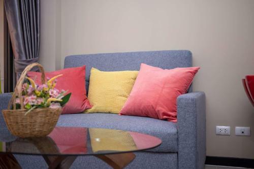Apartamento Naiharn Sea Condominium By Space A508