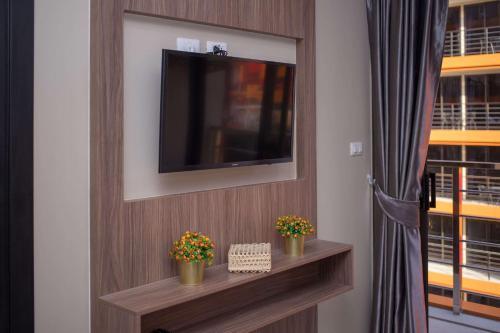 Apartamento Naiharn Sea Condominium By Space A508