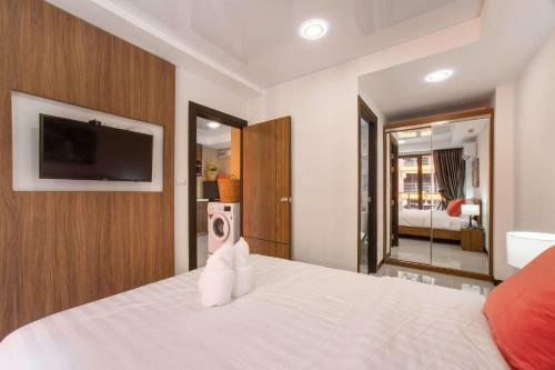 Apartamento Naiharn Sea Condominium By Space A508