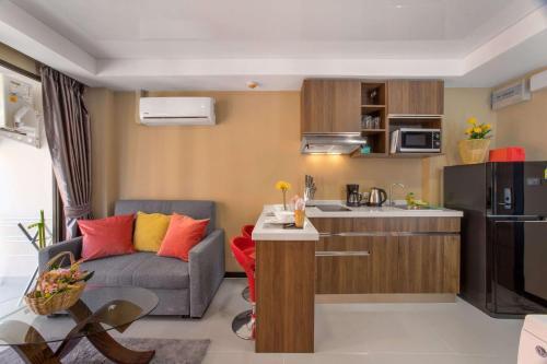 Apartamento Naiharn Sea Condominium By Space A508
