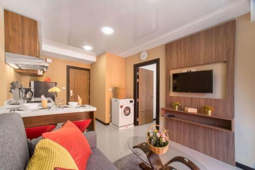Apartamento Naiharn Sea Condominium By Space A508