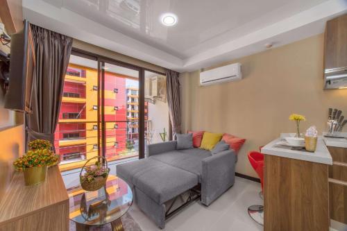 Apartamento Naiharn Sea Condominium By Space A508
