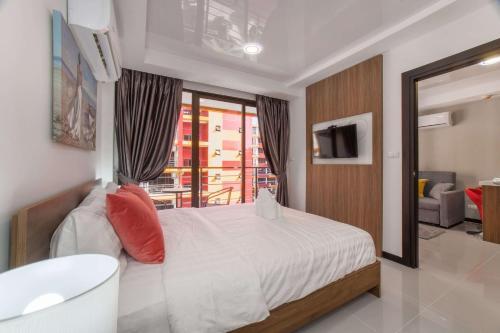 Apartamento Naiharn Sea Condominium By Space A508