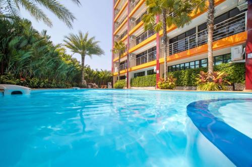 Apartamento Naiharn Sea Condominium By Space A508