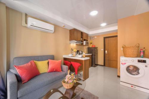 Apartamento Naiharn Sea Condominium By Space A508