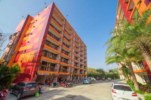 Apartamento Naiharn Sea Condominium By Space A508
