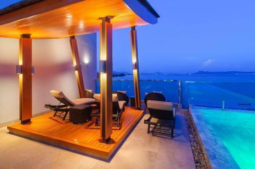 Villa Eva Beach X Goldstar