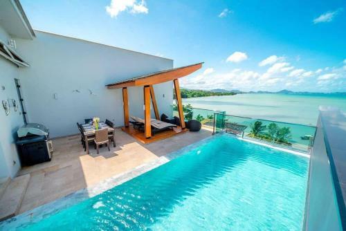 Villa Eva Beach X Goldstar