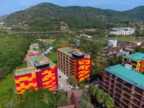 Apartamento Nai Harn Beach Condominium