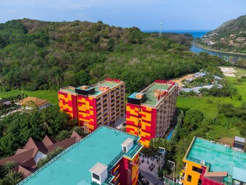 Apartamento Nai Harn Beach Condominium