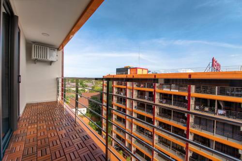 Apartamento Nai Harn Beach Condominium