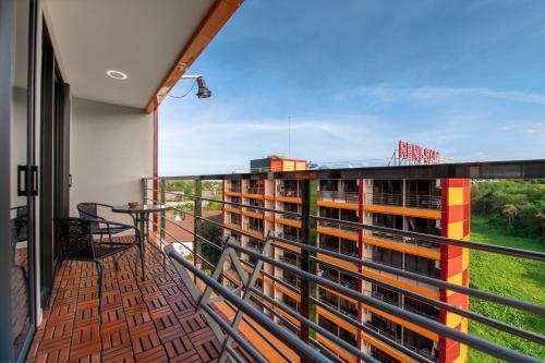 Apartamento Nai Harn Beach Condominium