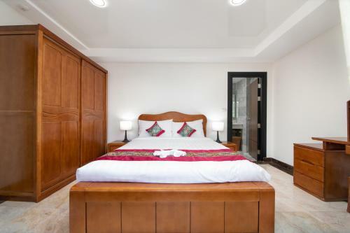 Apartamento Nai Harn Beach Condominium