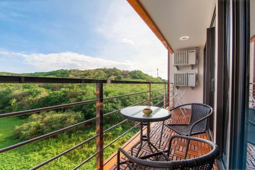 Apartamento Nai Harn Beach Condominium