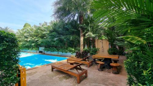 Apartamento Nai Harn Beach Condominium