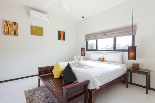 Cocktail Palm Villa
