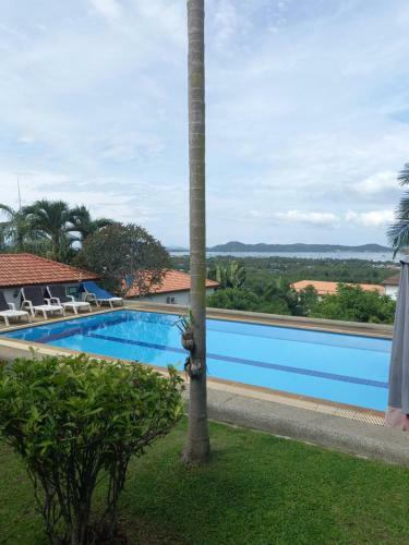 Paradizo Seaview Apartments Rawai