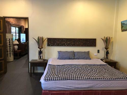 Food Garden Homestay Rawai