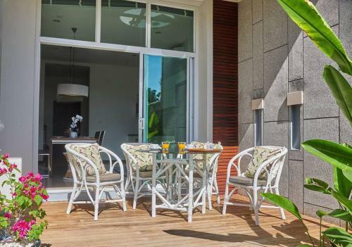 Amazing 3 Bedrooms Pool Villa Near The Beach