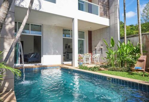 Amazing 3 Bedrooms Pool Villa Near The Beach