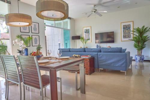 Amazing 3 Bedrooms Pool Villa Near The Beach