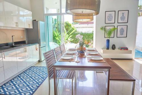 Amazing 3 Bedrooms Pool Villa Near The Beach