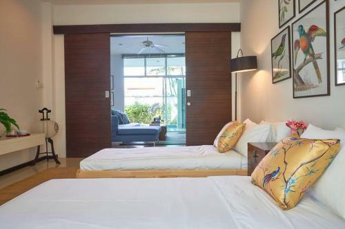 Amazing 3 Bedrooms Pool Villa Near The Beach